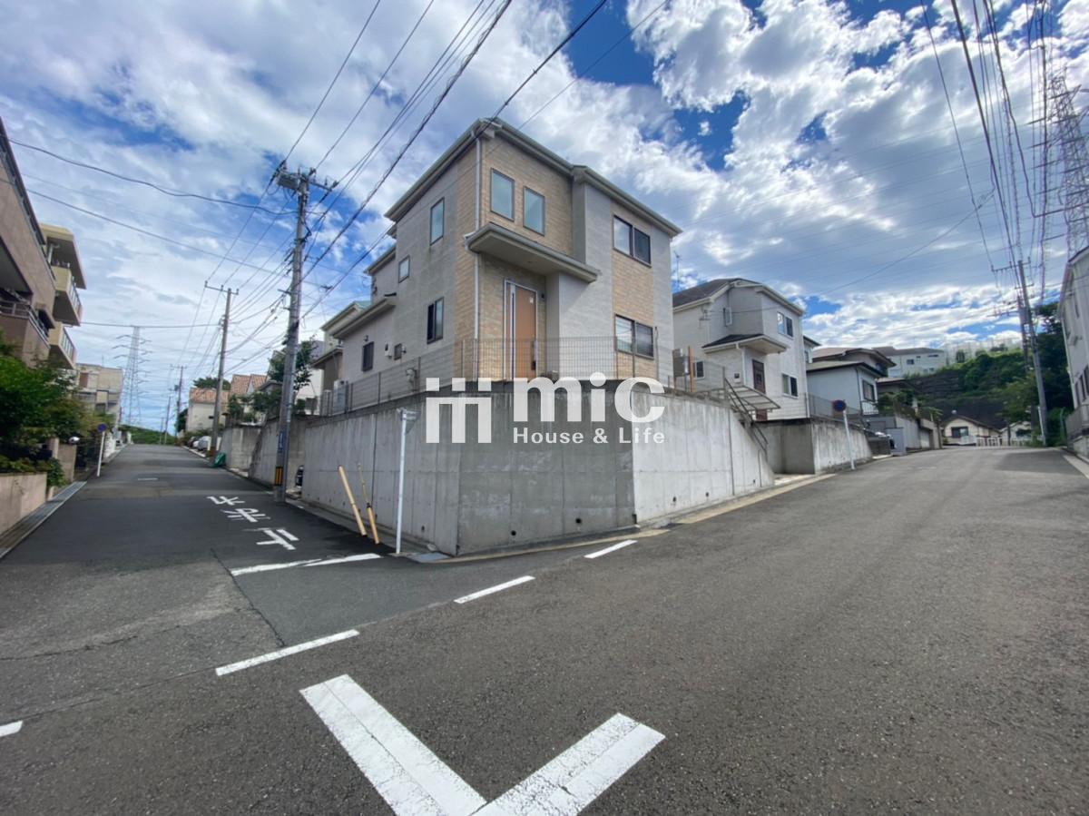 中古戸建 ミック売買サイト 横浜市港南区港南台町中古一戸建て
