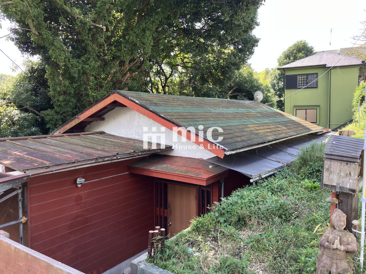 鎌倉山一丁目戸建