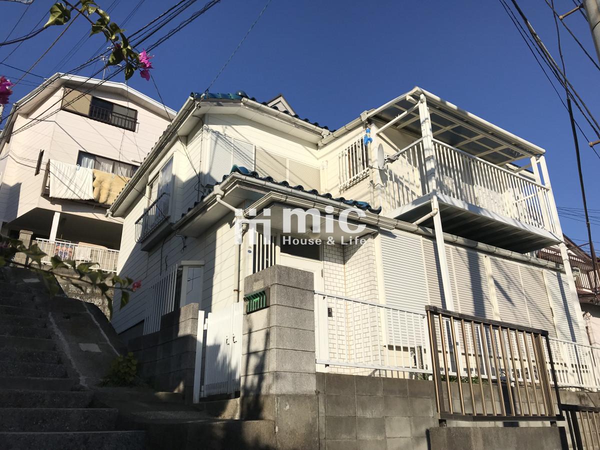 横浜市南区別所2丁目