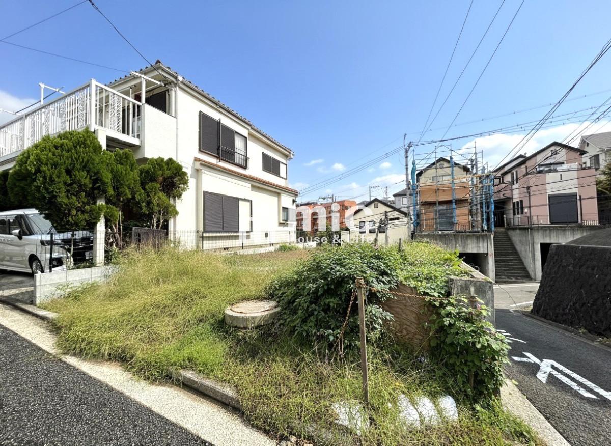 横浜市南区大岡3丁目