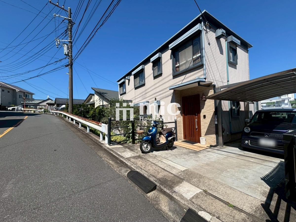 横浜市港南区日野1丁目