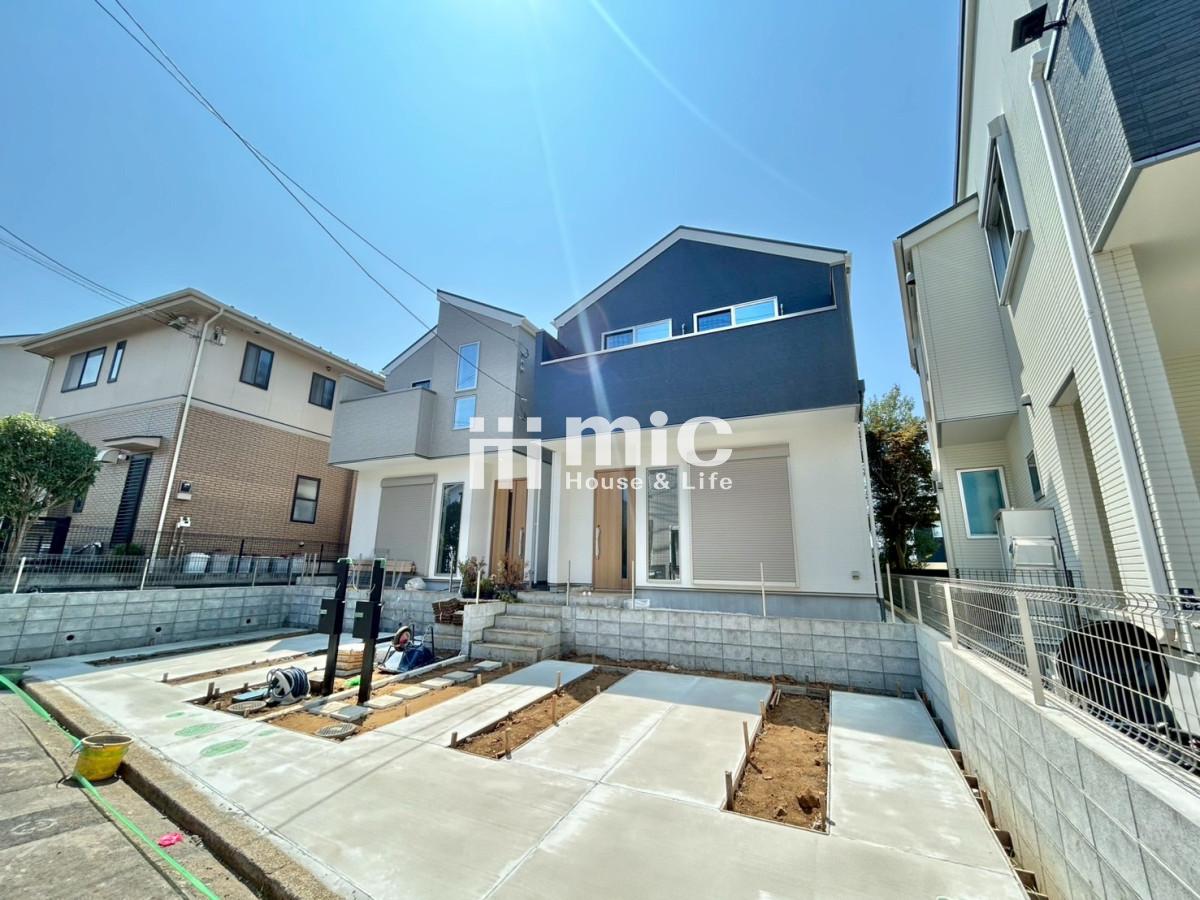 鎌倉市台4丁目【1号棟】