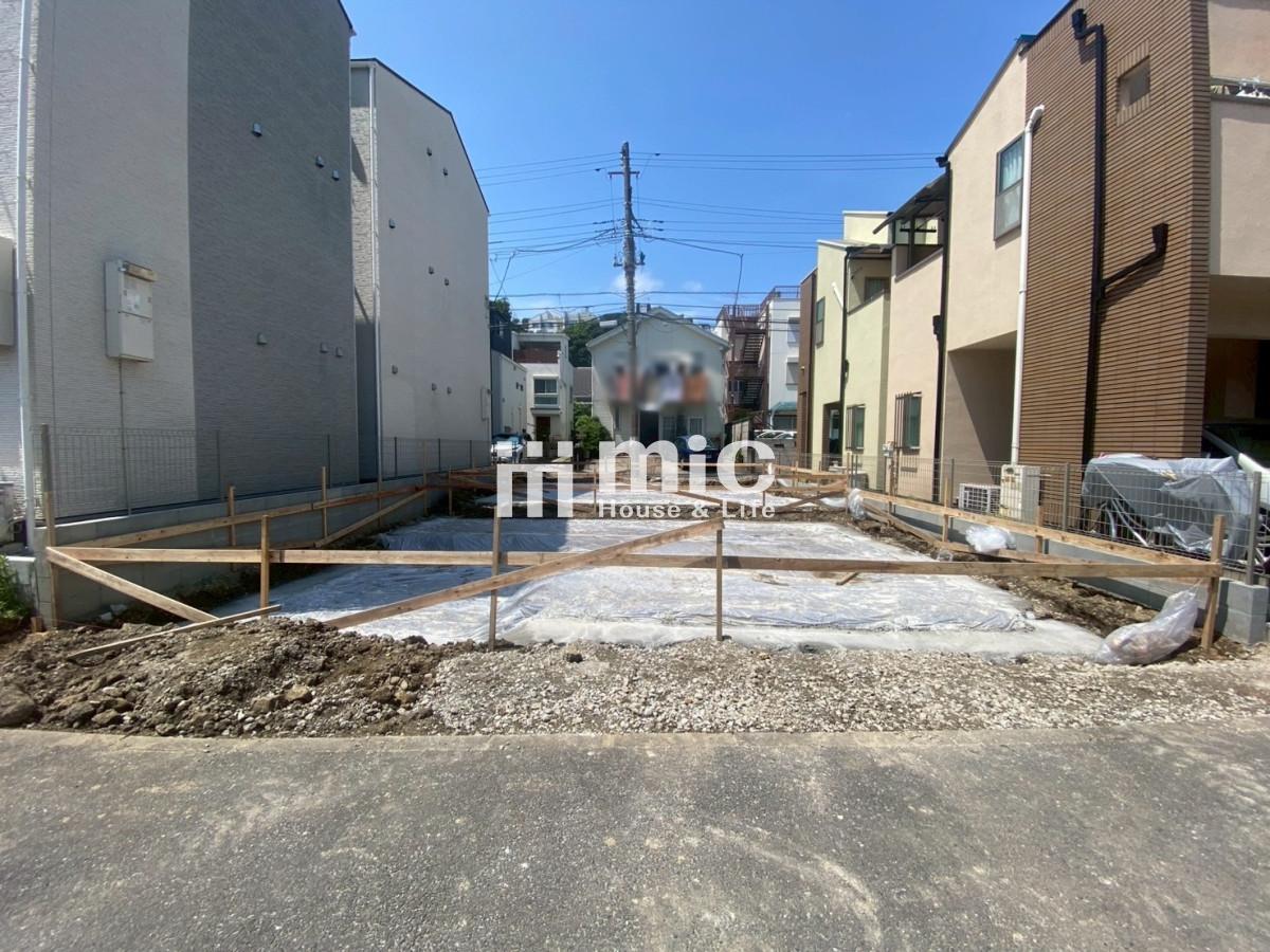 横浜市中区根岸町3丁目【1号棟】