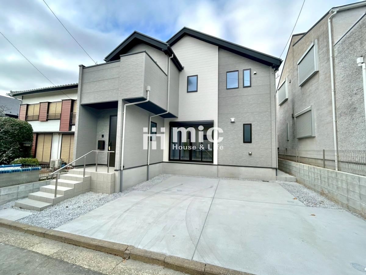 横浜市南区永田北2丁目