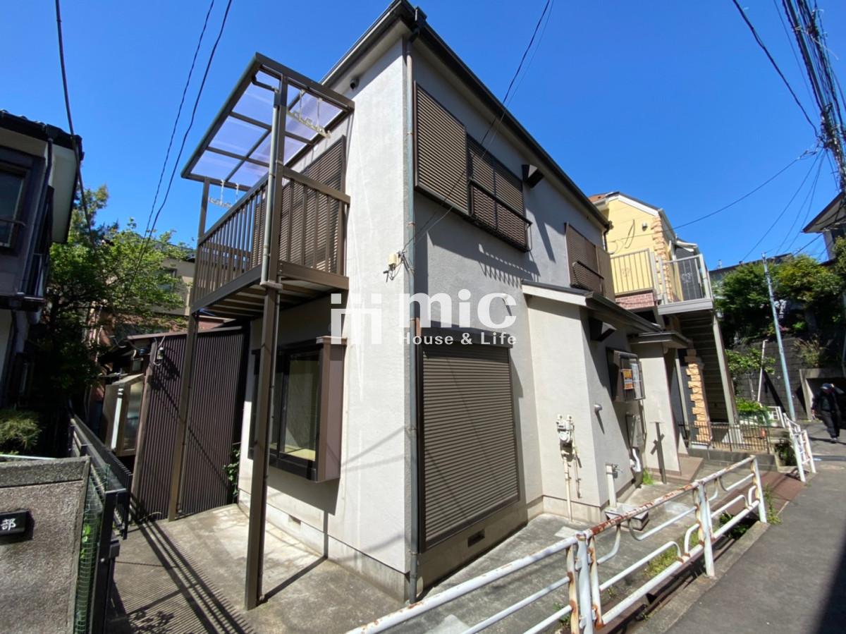 横浜市南区清水ケ丘