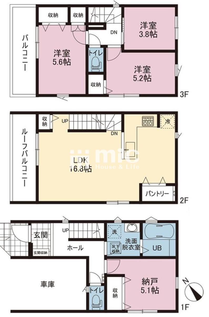 横浜市磯子区滝頭１丁目