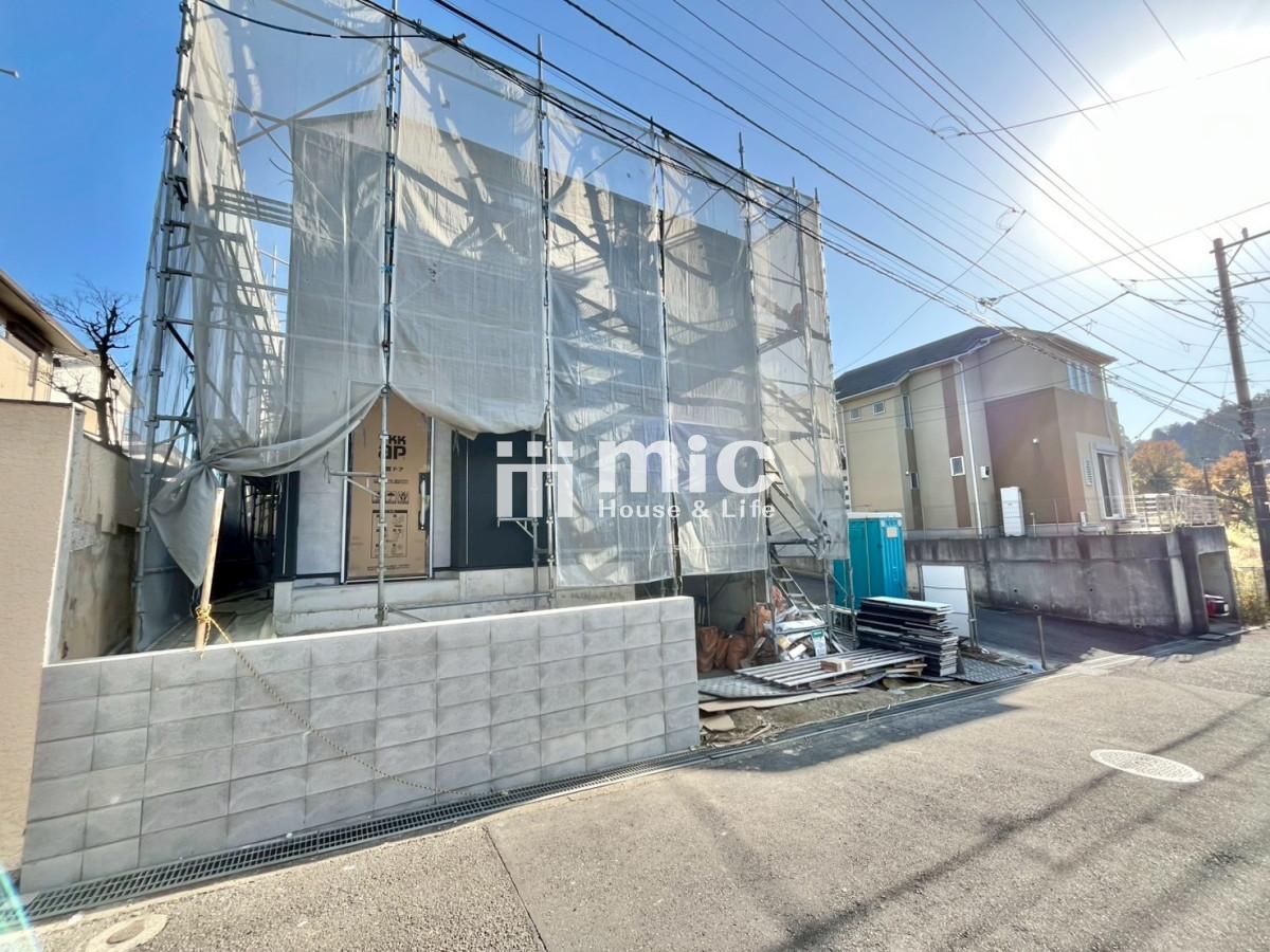 横浜市栄区公田町【1号棟】