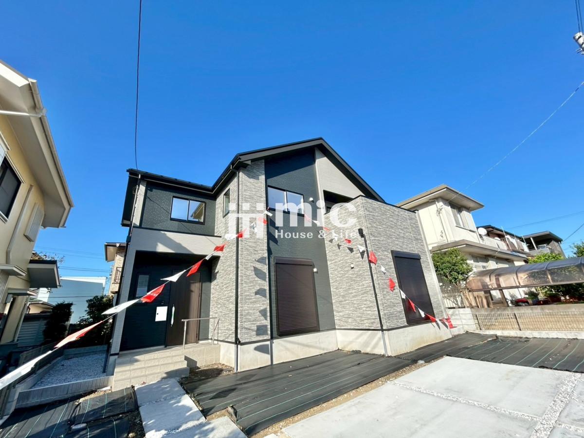 横浜市栄区桂台南1丁目2期