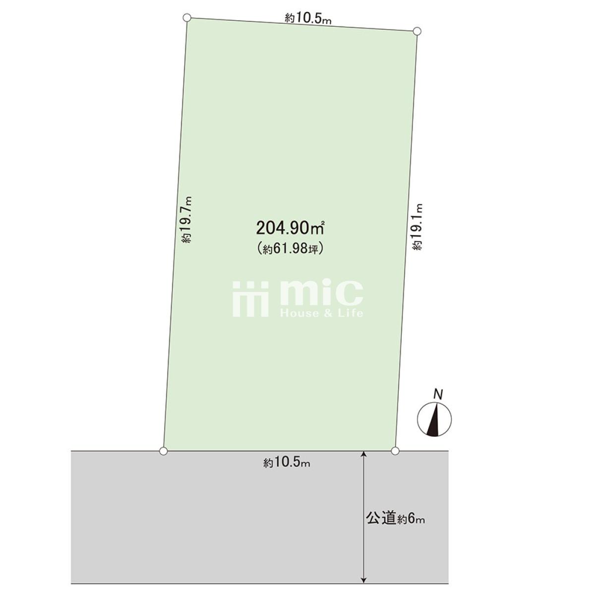 横浜市港南区港南台6丁目