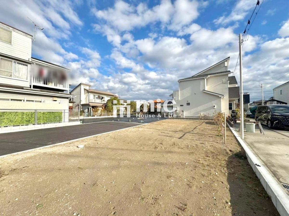 鵠沼海岸7丁目土地【1号地】