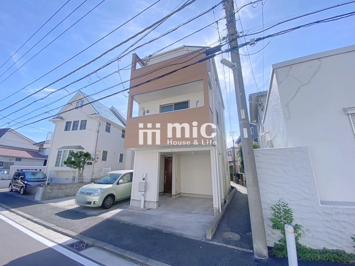横浜市中区本牧元町