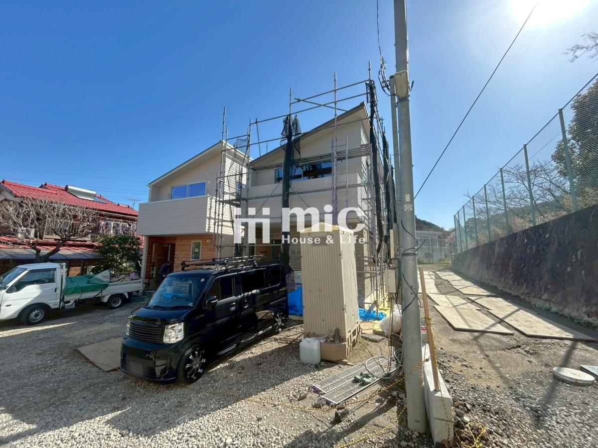 鎌倉市岩瀬【2号棟】