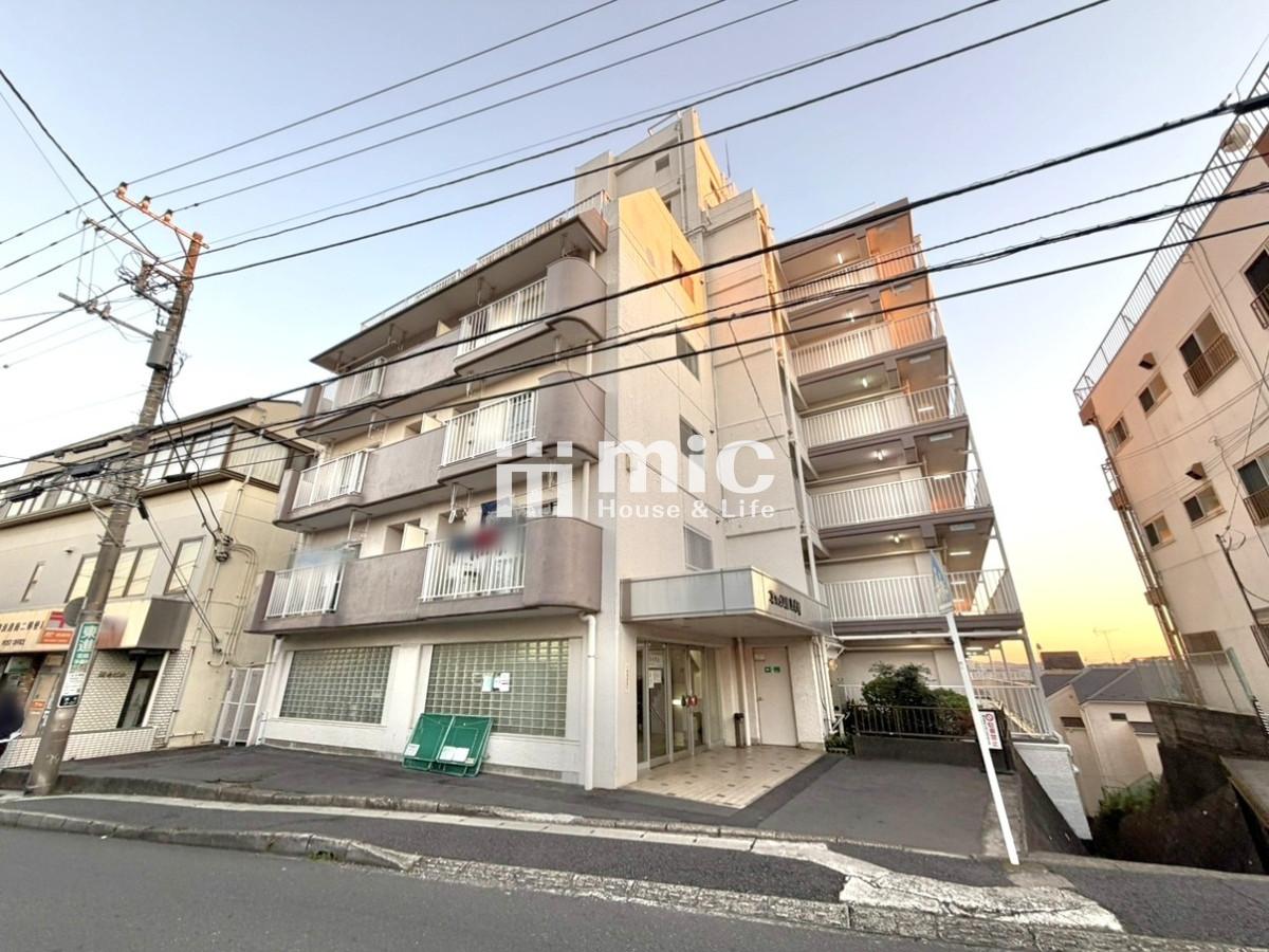 キャッスル上大岡