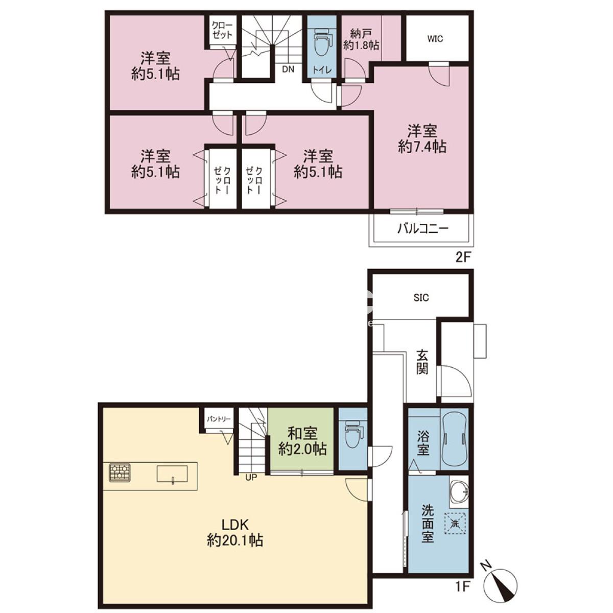 横浜市南区永田東2丁目