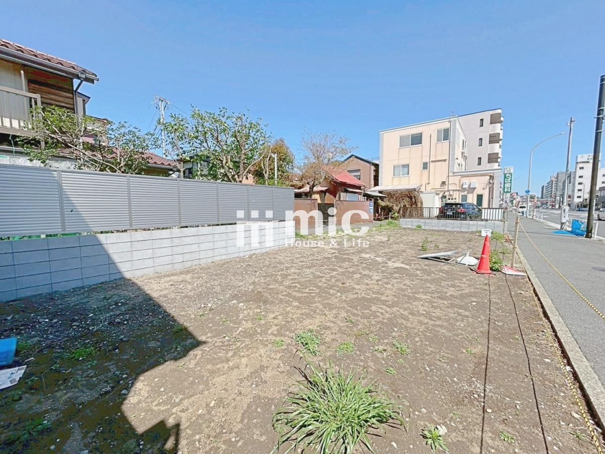 横浜市磯子区原町【A号棟】