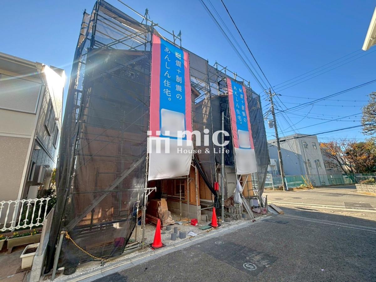 横浜市港南区野庭町【2号棟】