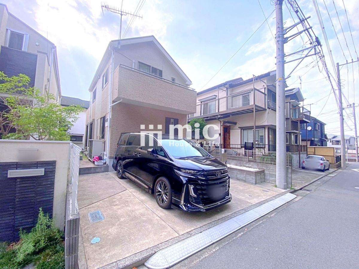横浜市中区本牧大里町
