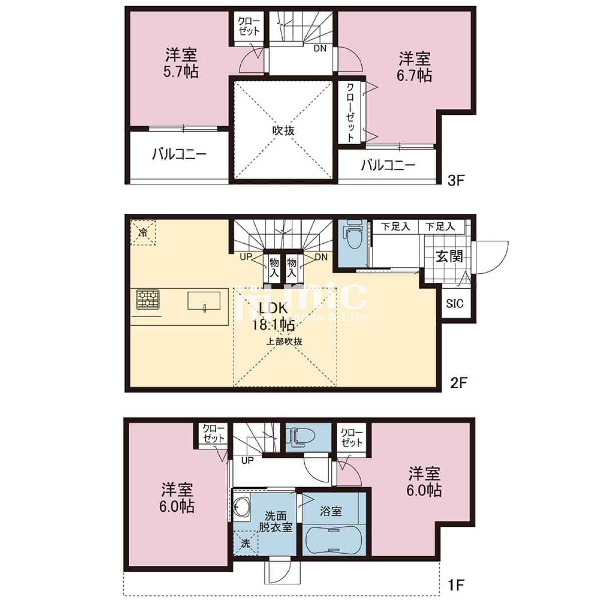 横浜市南区大岡１丁目【1区画】