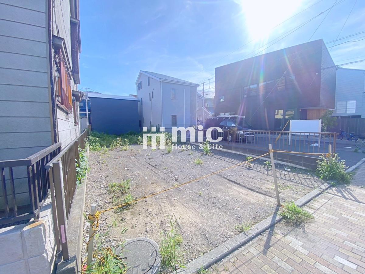 横浜市中区本牧町1丁目