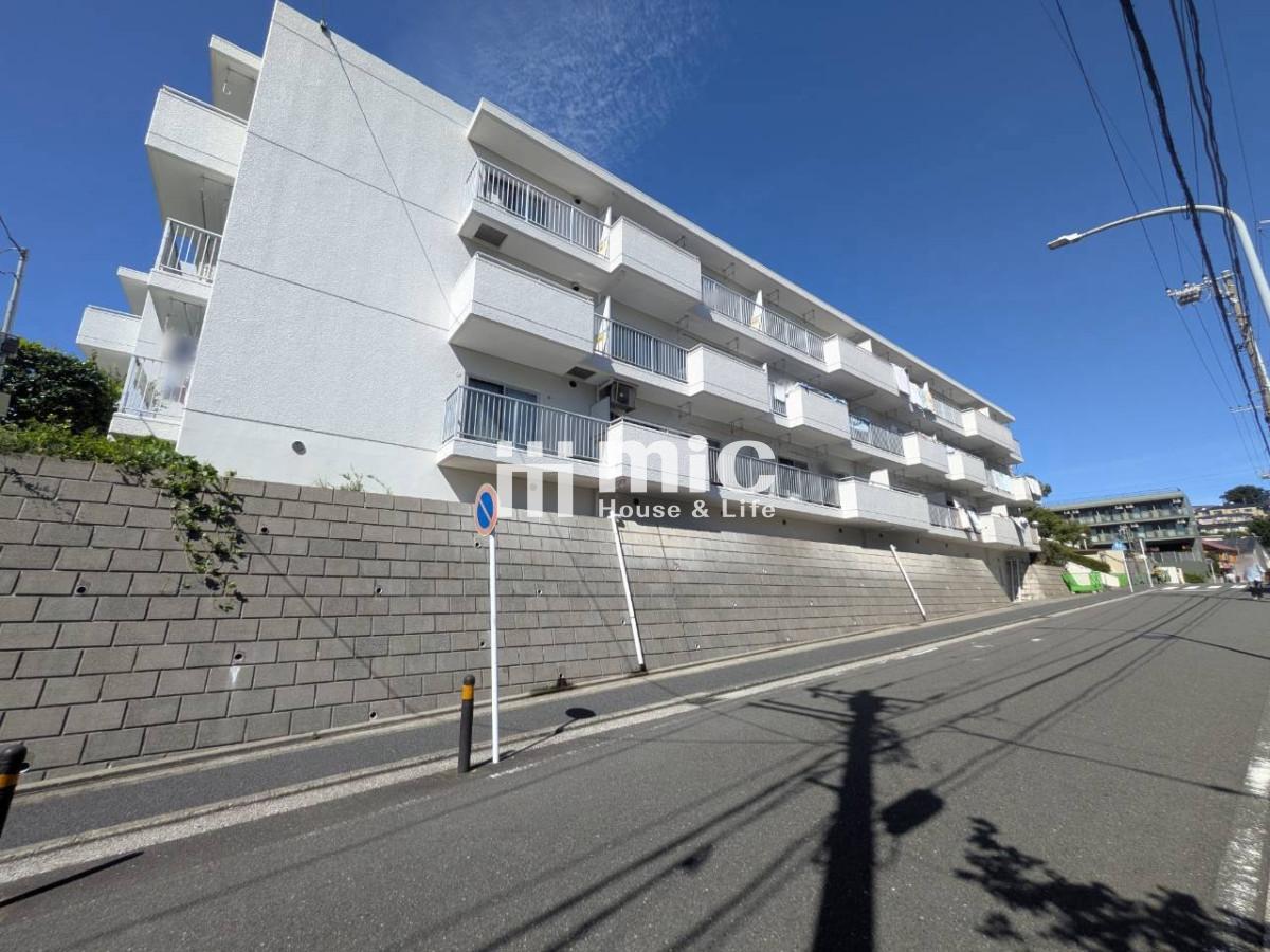 ヒルズ横浜南ガーデニア2号棟