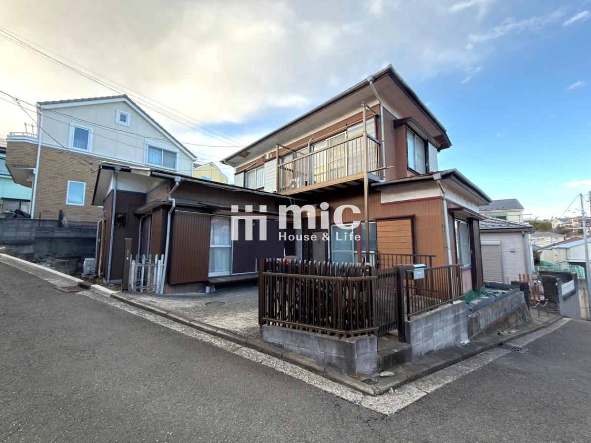 横浜市南区中里4丁目