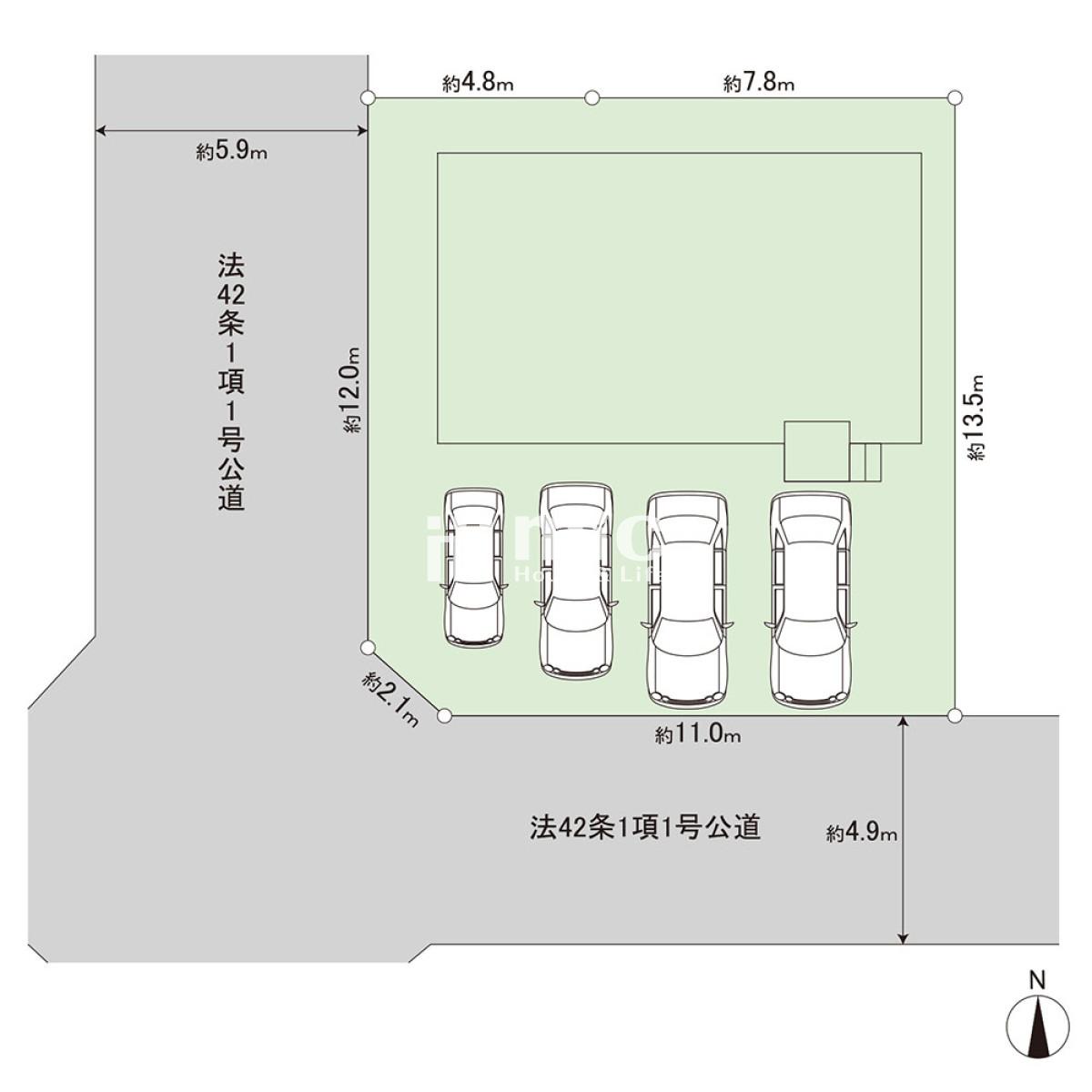 横浜市金沢区高舟台1丁目