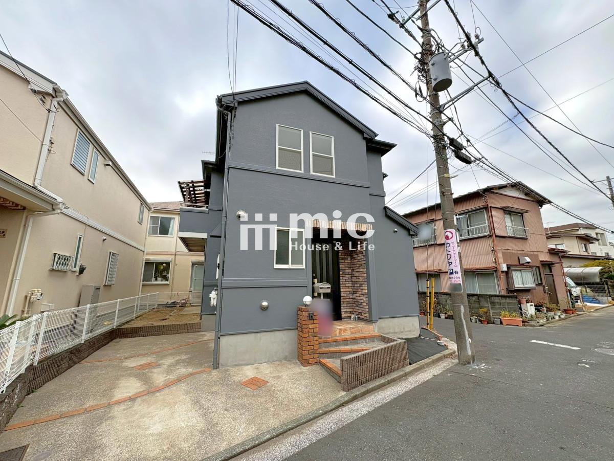 横浜市磯子区岡村4丁目