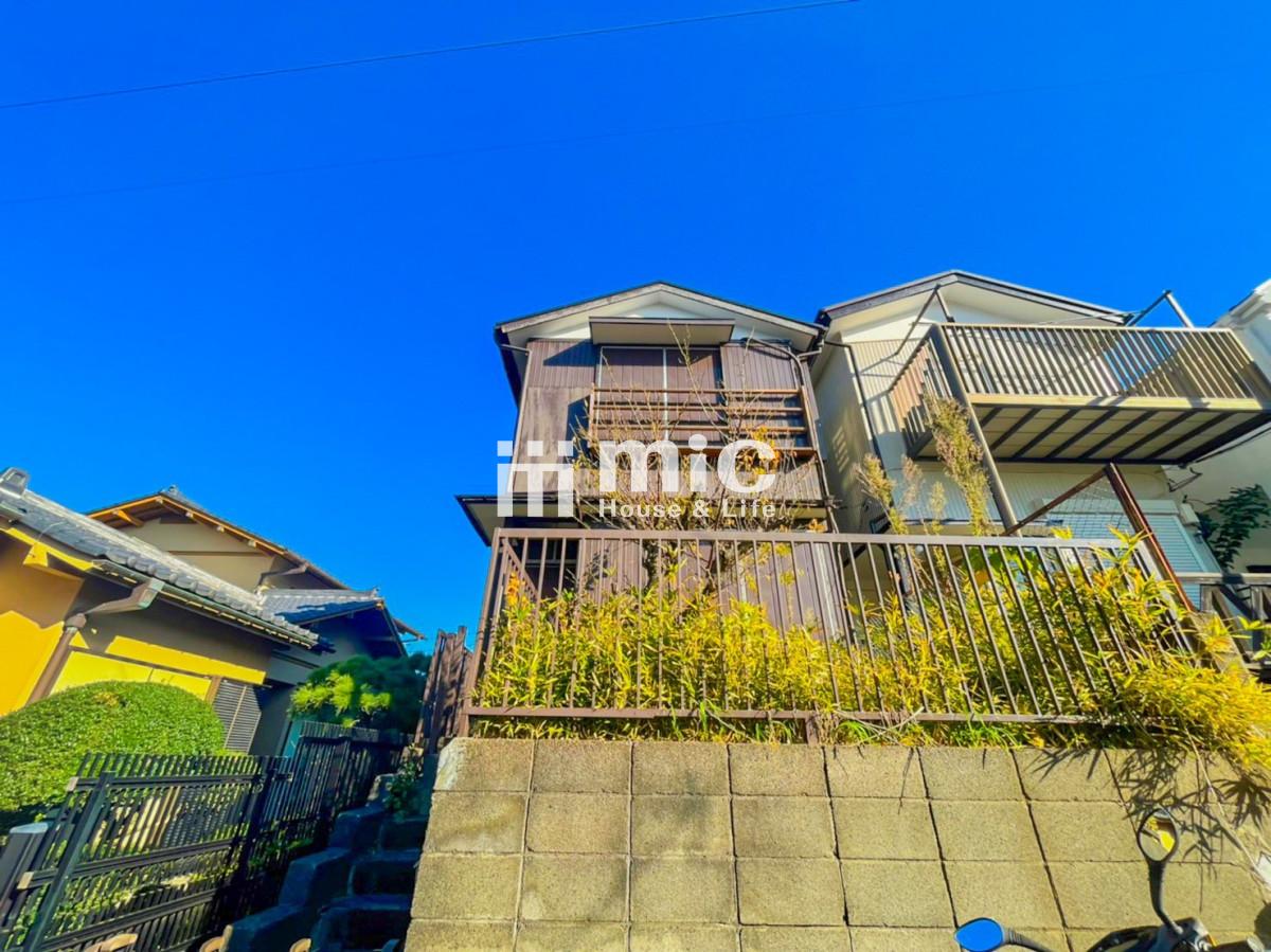 横浜市磯子区岡村４丁目