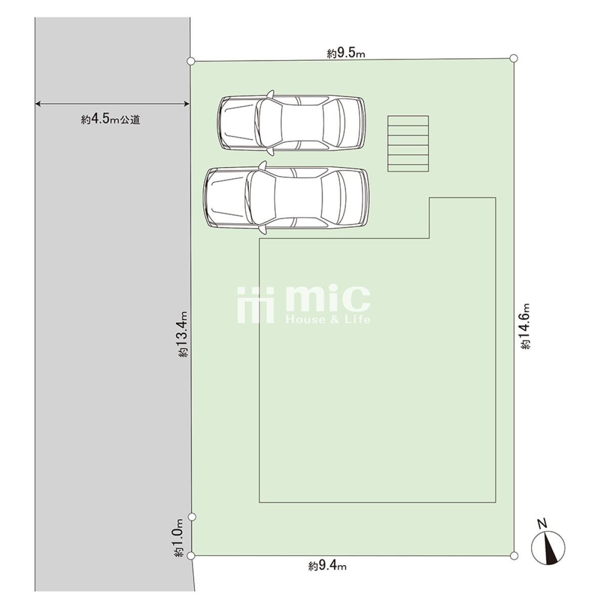 横浜市栄区小山台2丁目