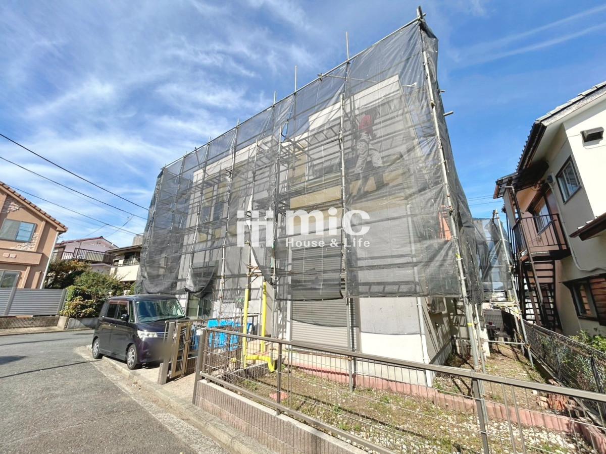 横浜市磯子区磯子7丁目