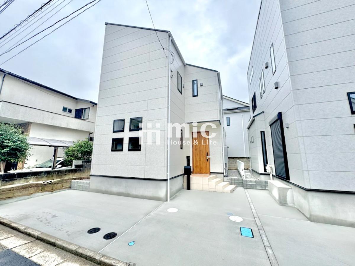 弥勒寺3丁目新築戸建【A号棟】