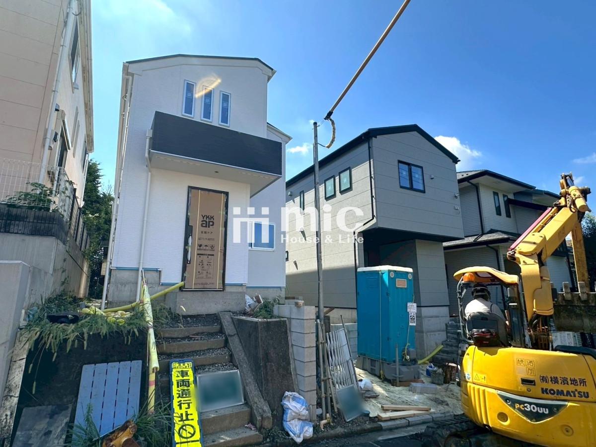 横浜市磯子区森が丘2丁目【2号棟】