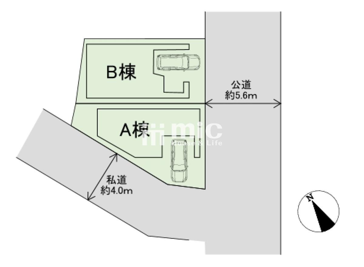 横浜市中区山元町3丁目【A号棟】