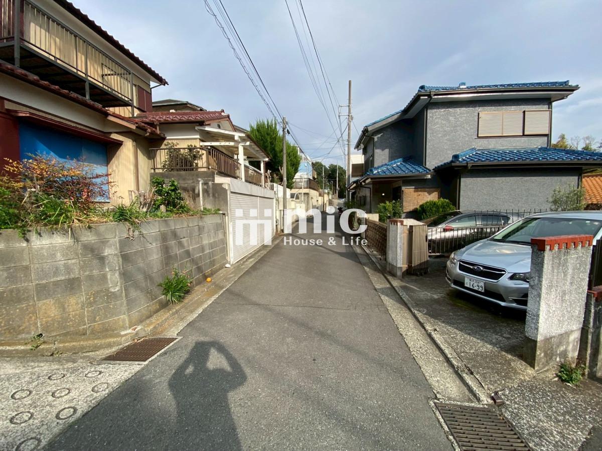 汲沢４丁目土地