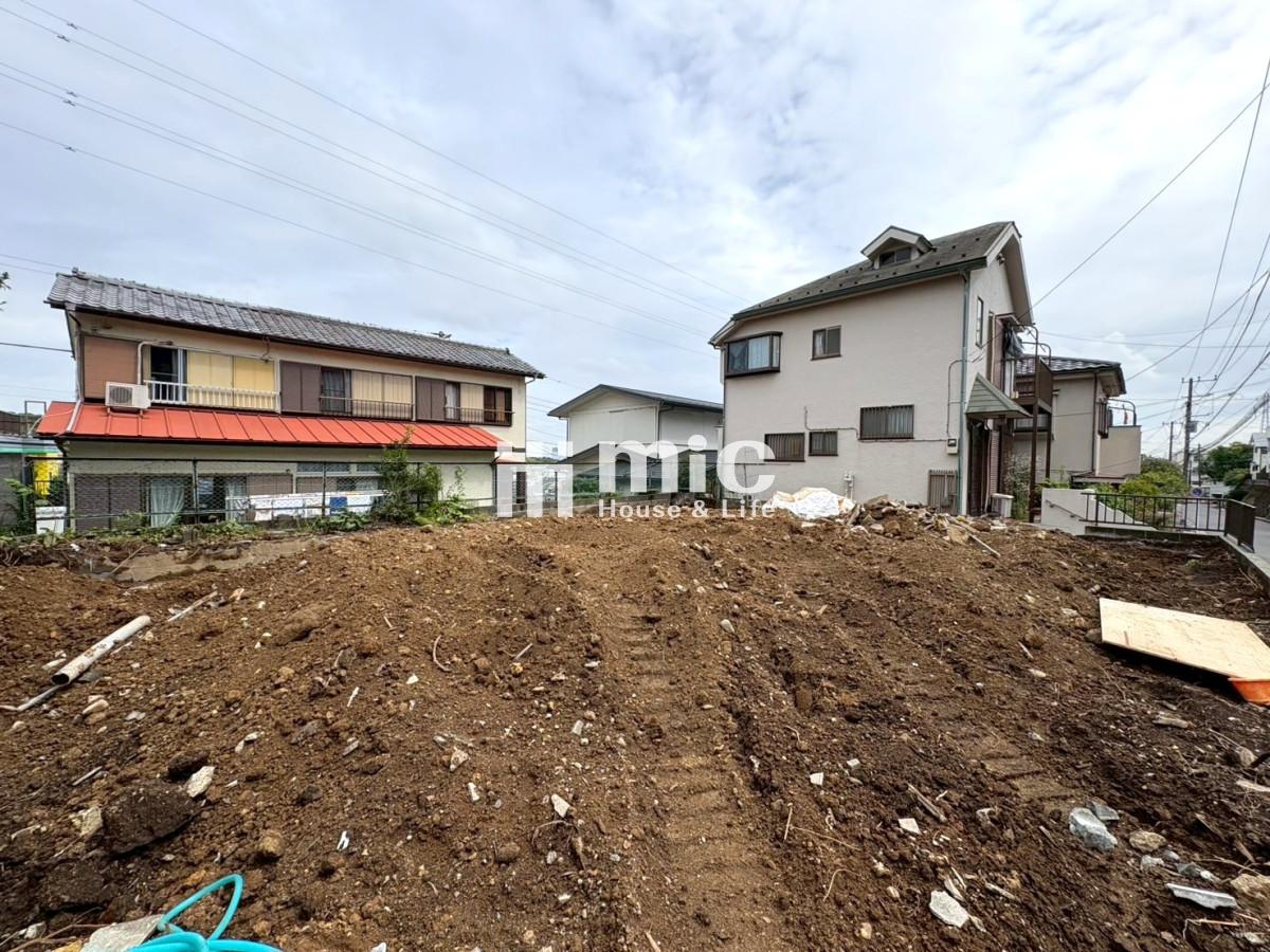 横浜市南区六ツ川2丁目