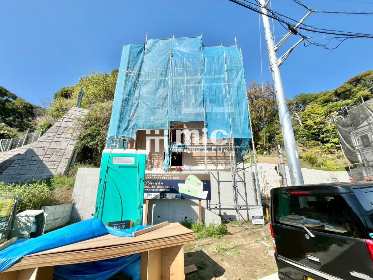 横浜市栄区小菅ケ谷2丁目【9号棟】