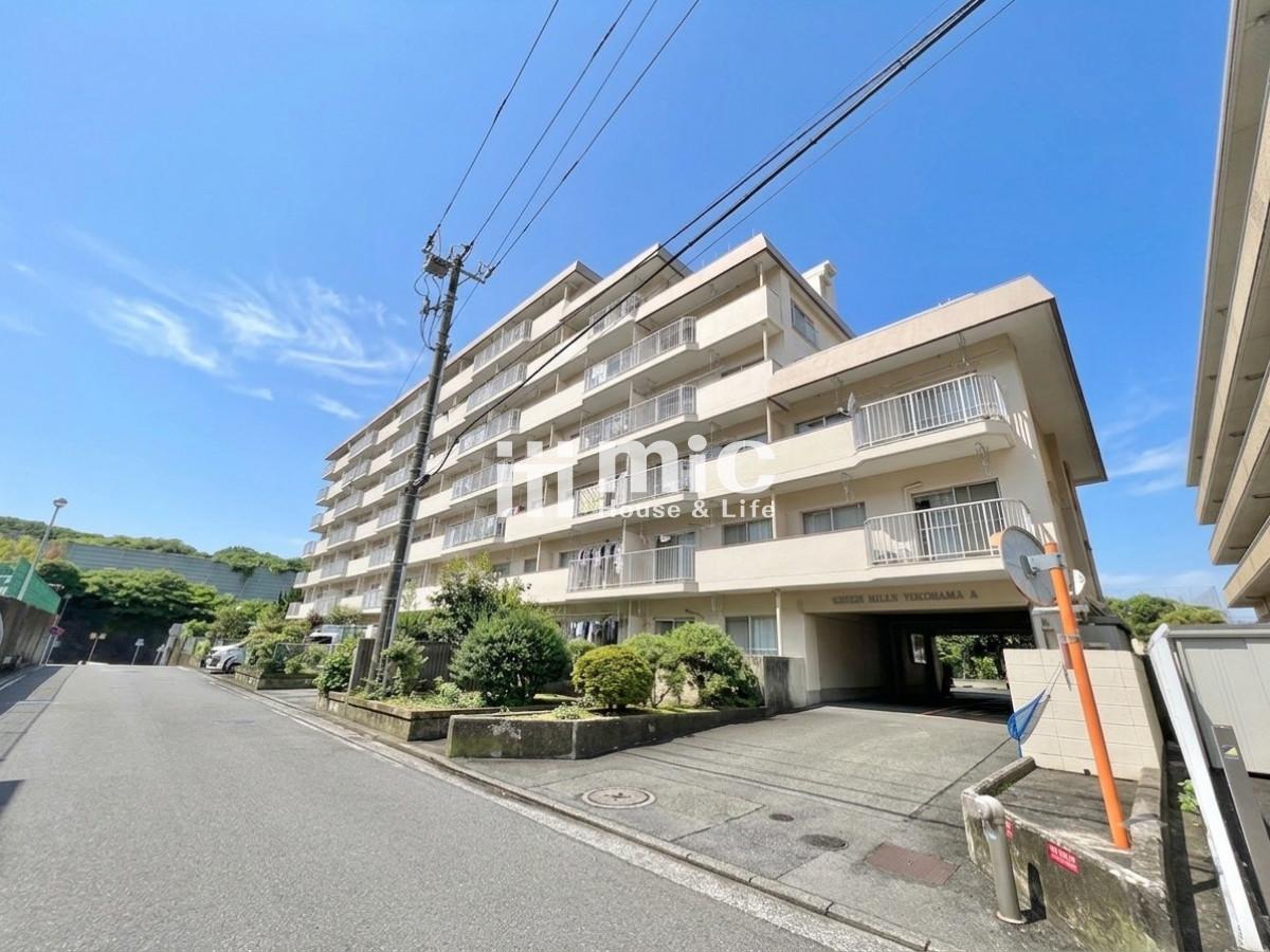 グリーンヒルズ横浜A棟
