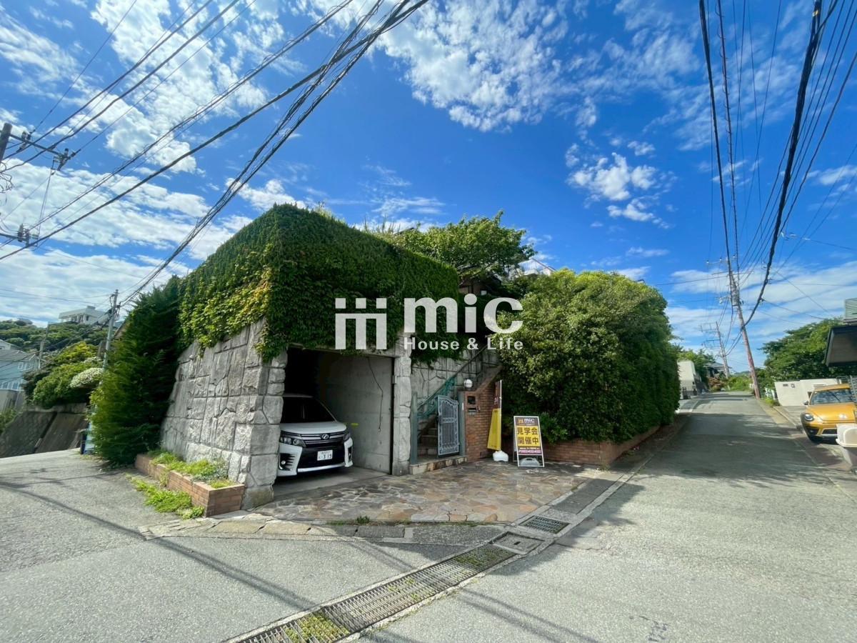 鎌倉市七里ガ浜1丁目