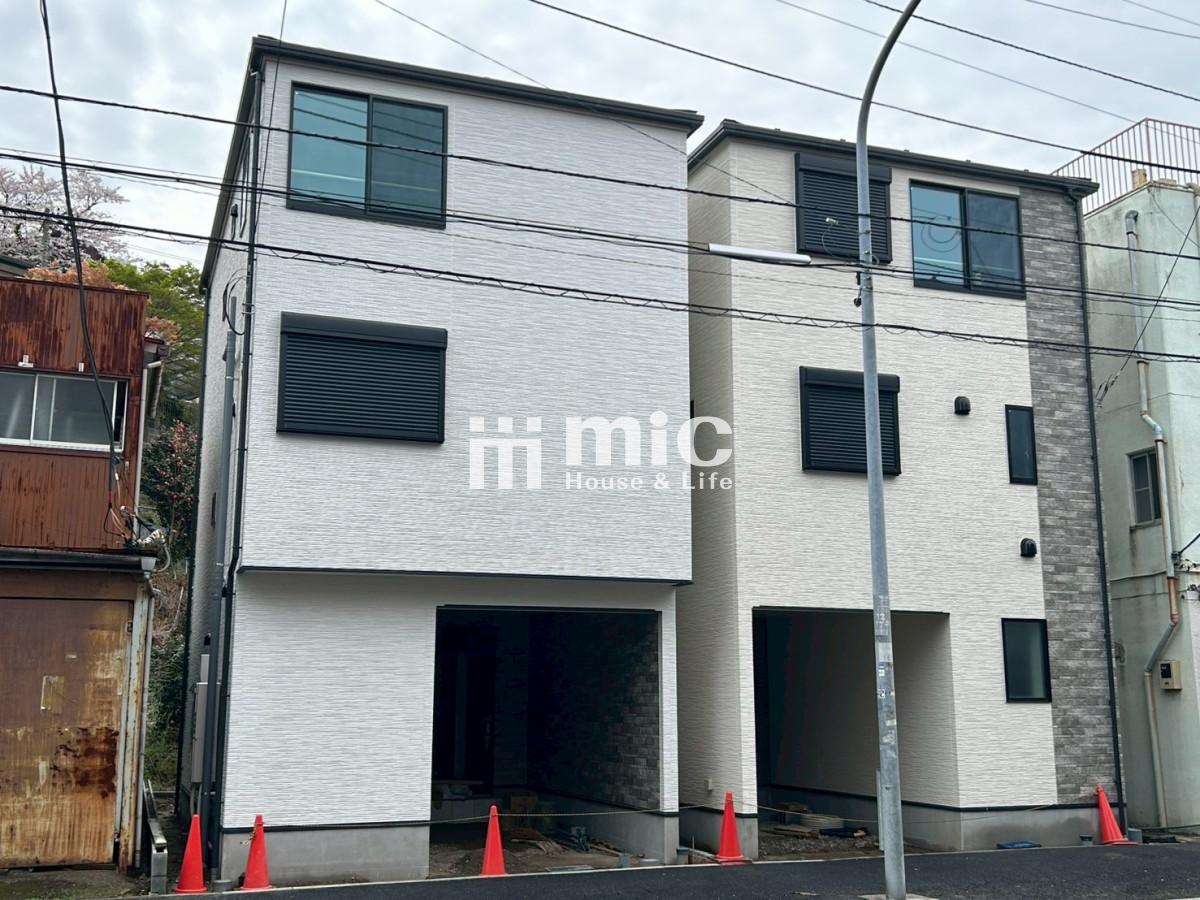 横浜市南区六ツ川1丁目【A号棟】