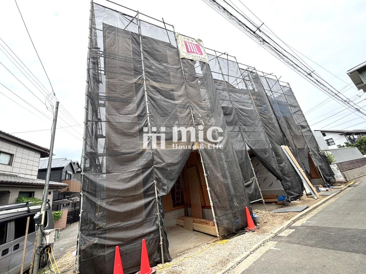 平潟町新築戸建【C号棟】