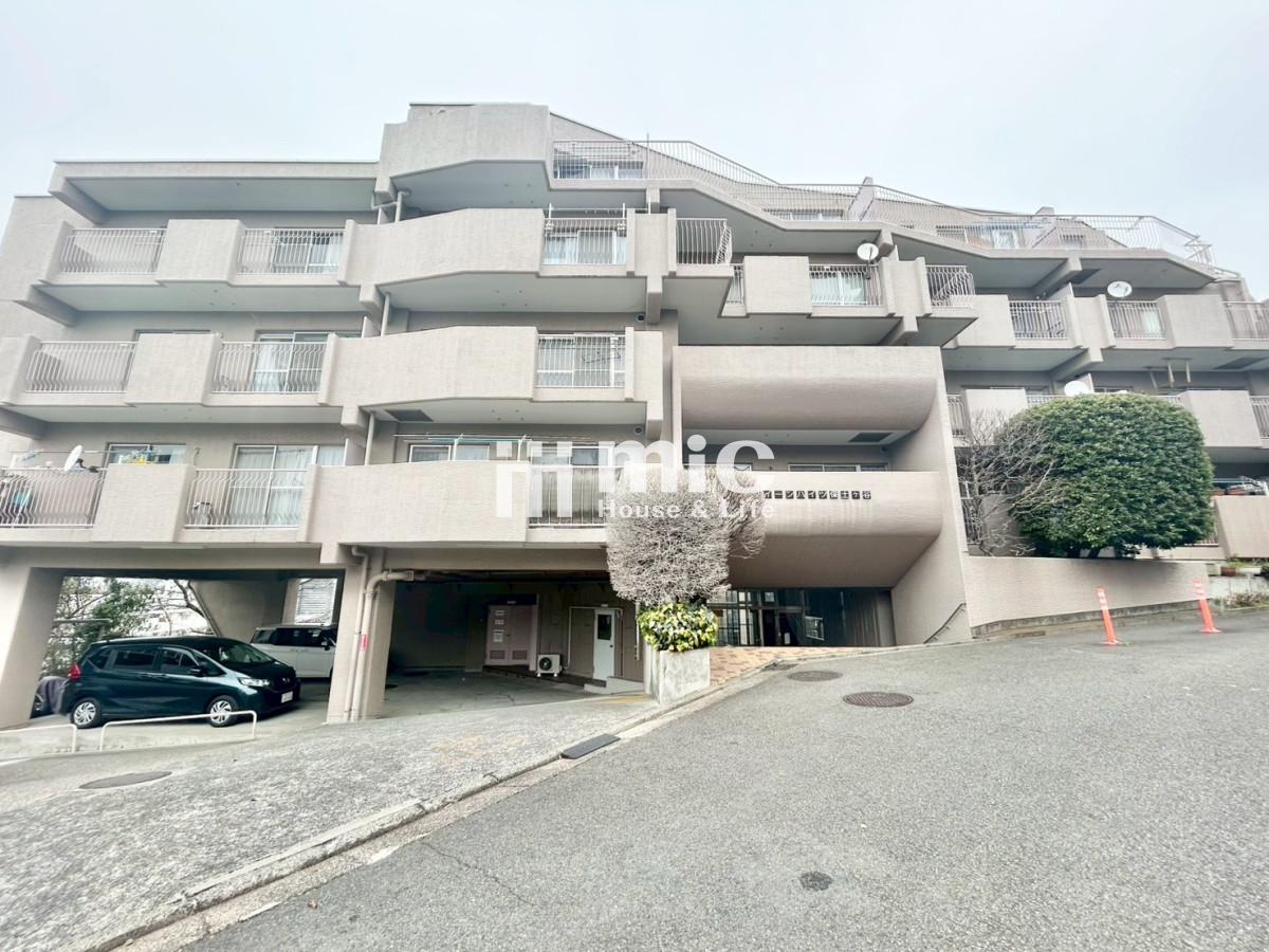 クイーンハイツ保土ケ谷