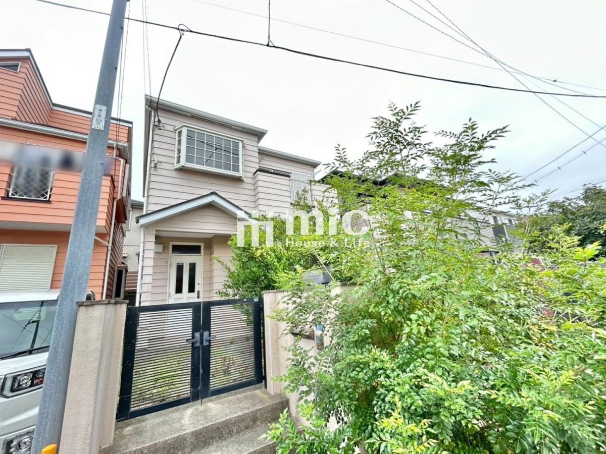 横浜市栄区東上郷町