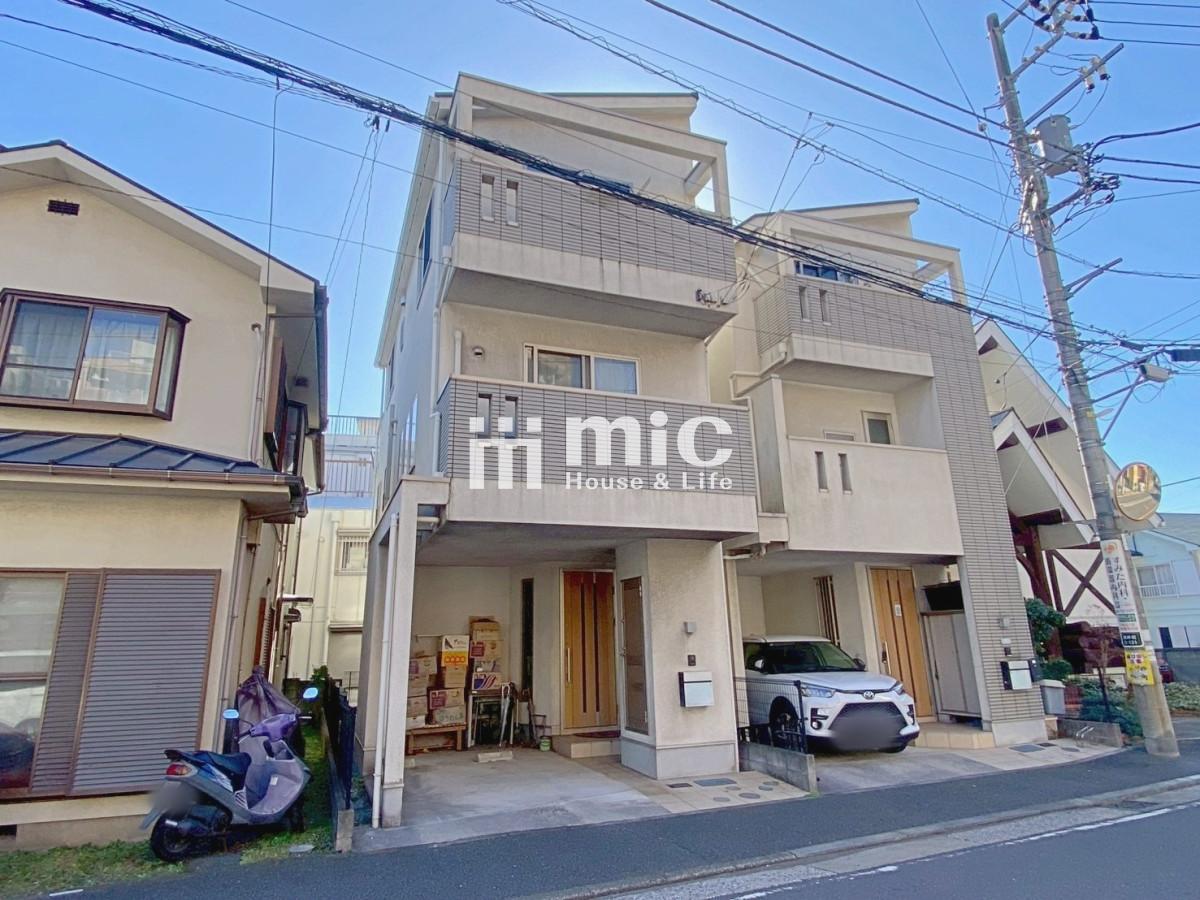 横浜市中区根岸町3丁目