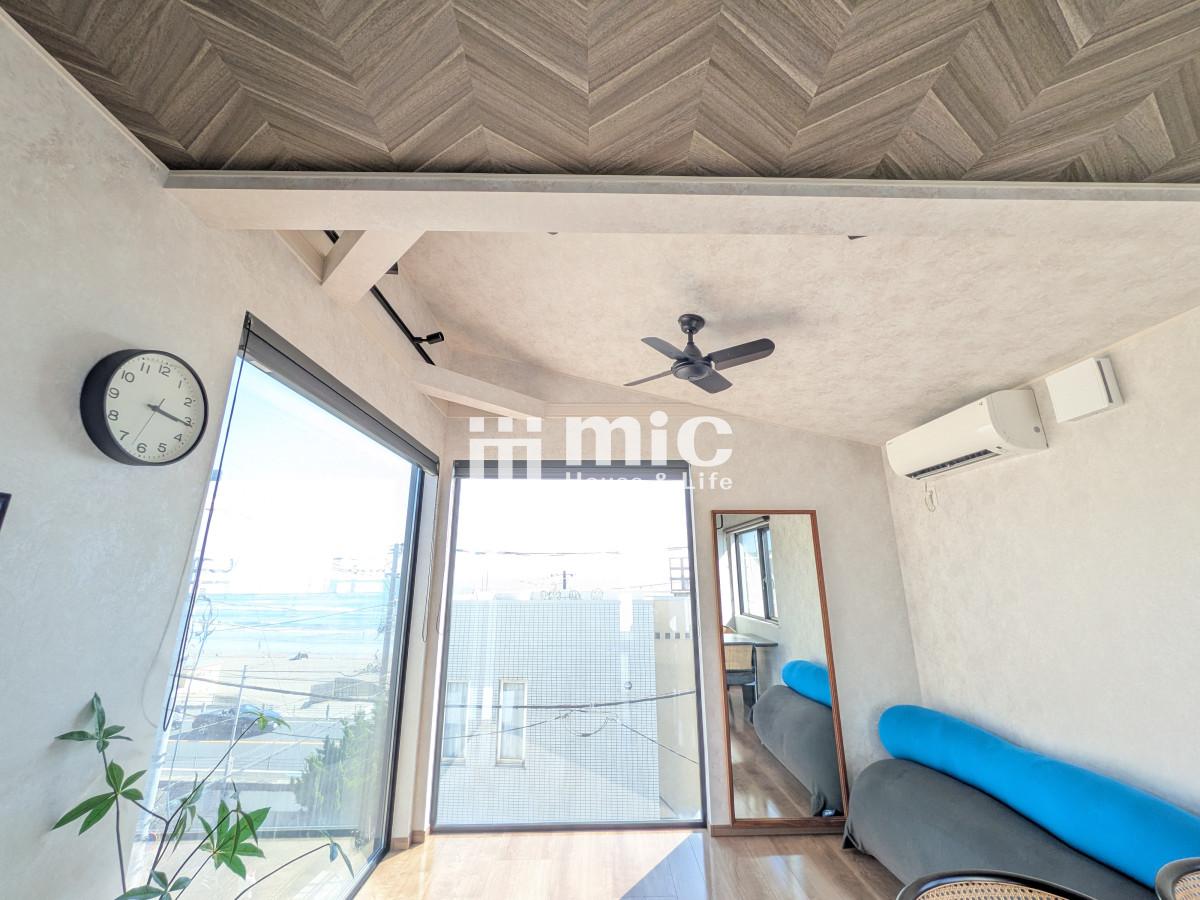 材木座五丁目中古戸建て