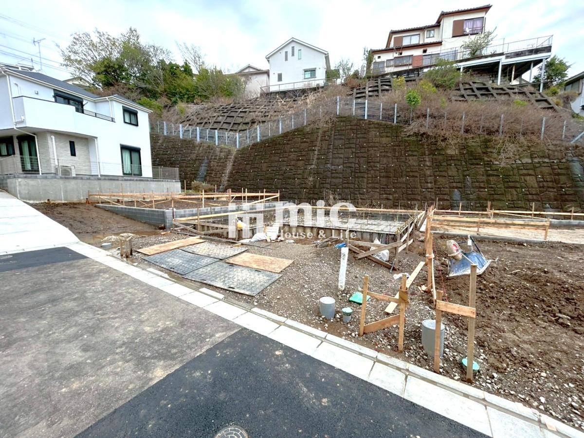 横浜市南区中里4丁目【4号棟】