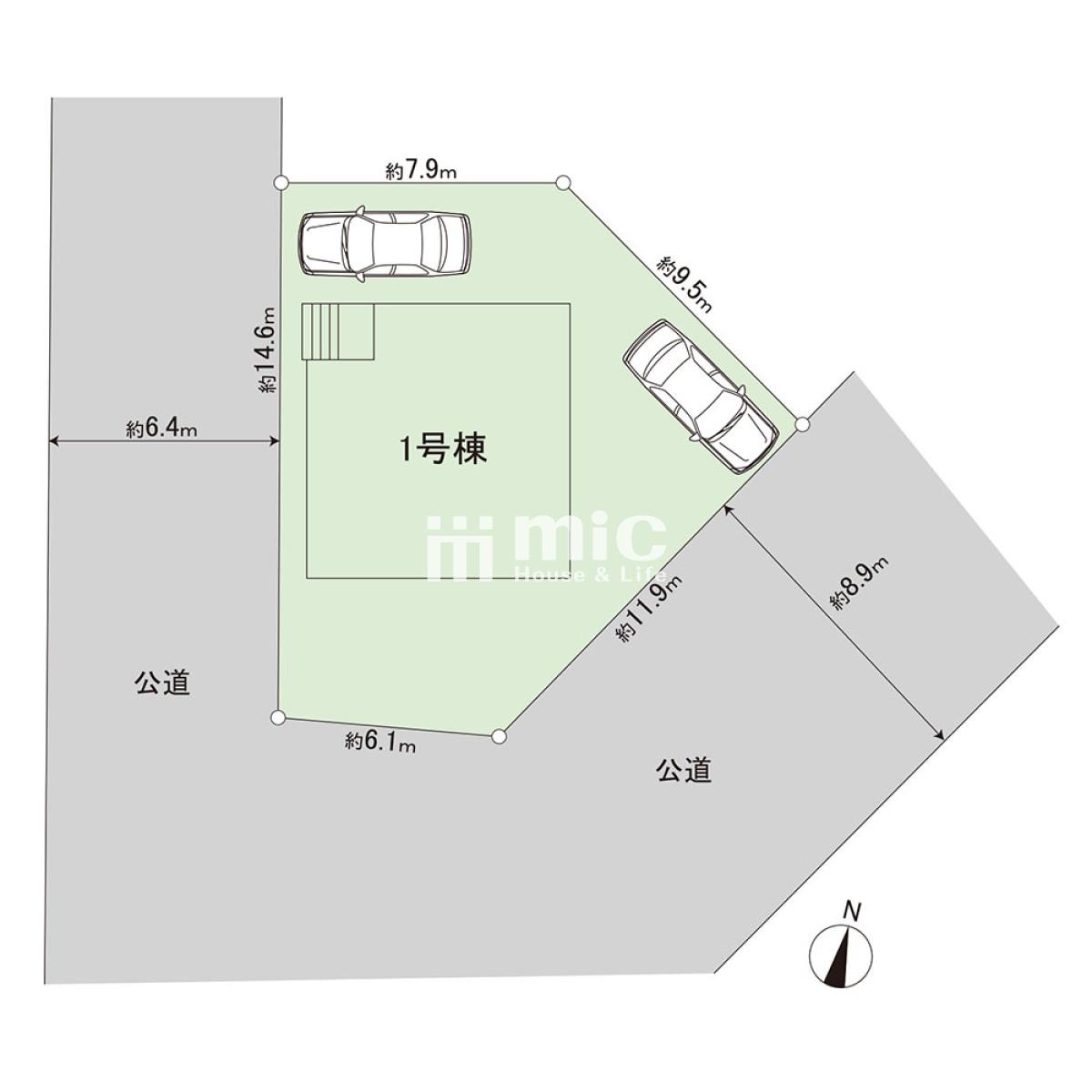 横浜市金沢区釜利谷西3丁目