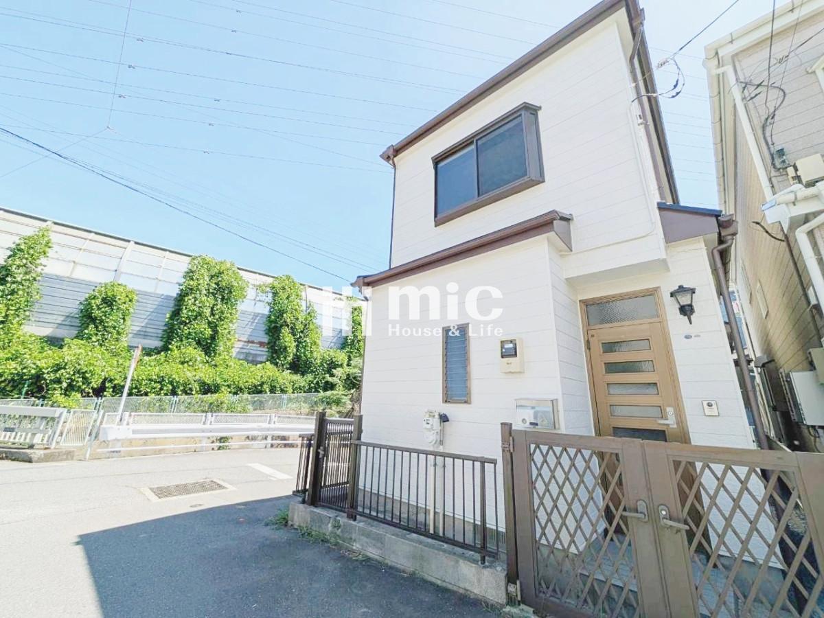 横浜市戸塚区上矢部町