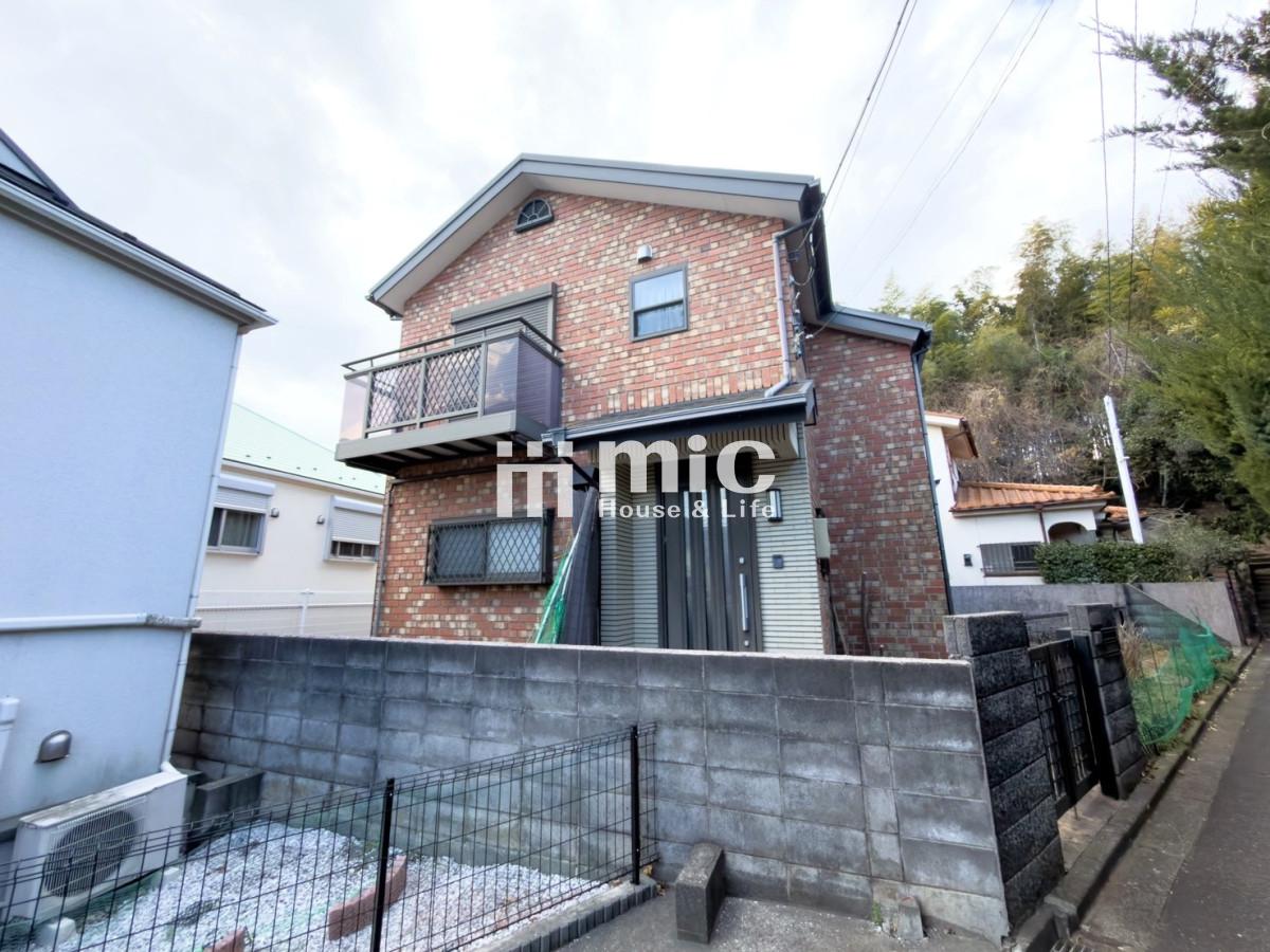 横浜市港南区笹下2丁目