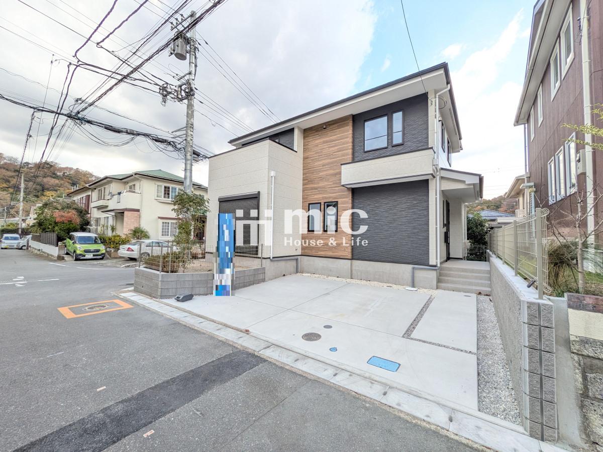 鎌倉市今泉二丁目