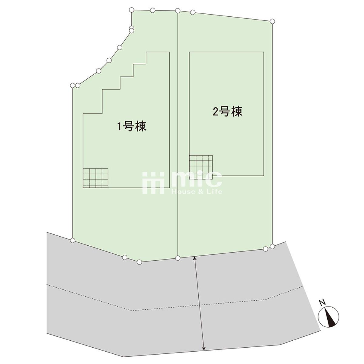 横浜市保土ケ谷区仏向西【2号棟】